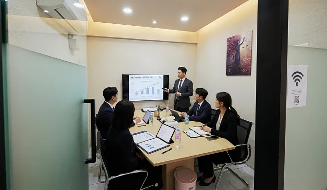 BM컨설팅 이용약관