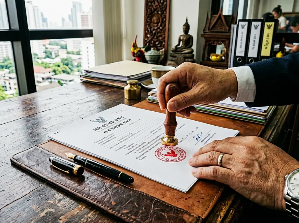 법인설립 준비단계