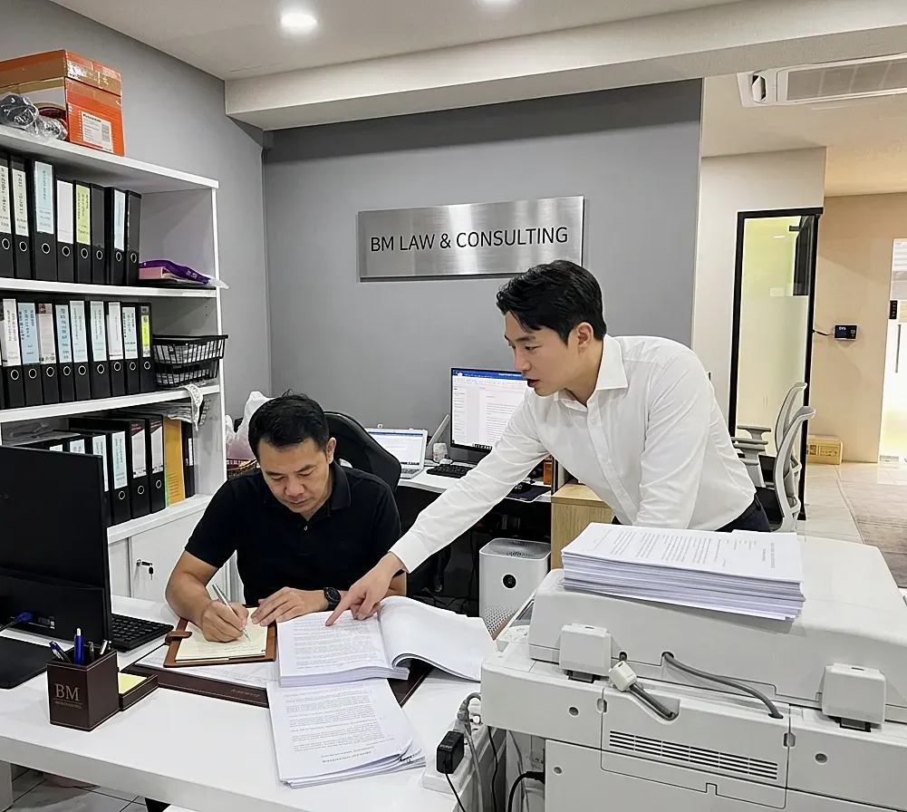 사기와 횡령사건, 고민하지마세요!