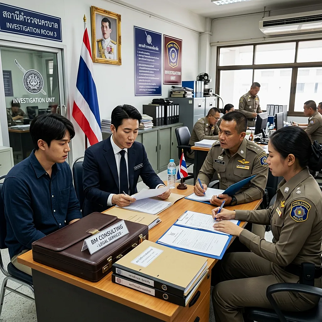 태국 변호사 비용